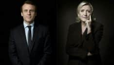 Présidentielle : le duel final Macron/Le Pen est lancé