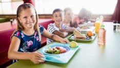 L'Assemblée nationale a donné son feu vert vendredi 14 septembre à "l'expérimentation" d'un menu végétarien dans les cantines scolaires "au moins une fois par semaine" et "pour une durée de deux ans", malgré l'avis défavorable du gouvernement.