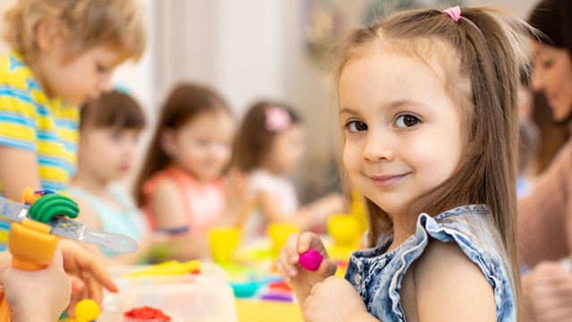 Le contrôle de l’obligation scolaire dans les jardins d’enfants