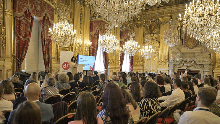 Colloque Dirigeantes & Territoires : fédérer pour atteindre la parité réelle dans la territoriale