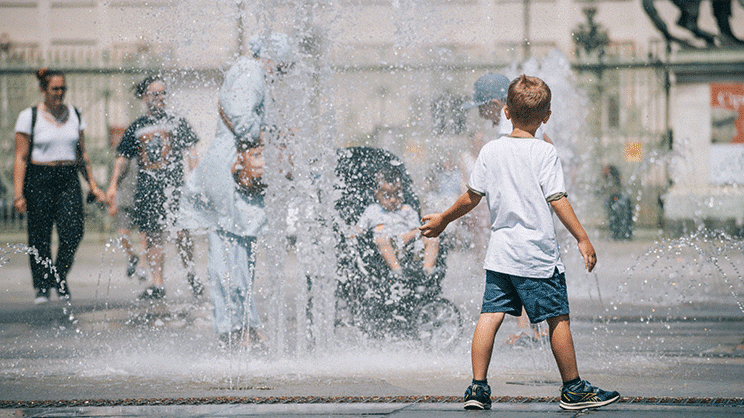 Quelles actions sont à mettre en œuvre pour les maires en période de canicule ?