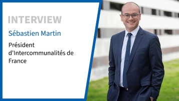 Sébastien Martin : “Les questions budgétaires sont au cœur de nos travaux !”