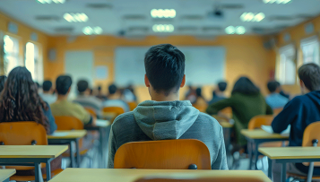 Minute de silence dans les collèges et lycées pour Samuel Paty et Dominique Bernard