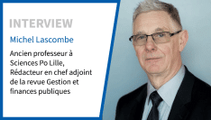 Michel Lascombe : “La loi de finances spéciale prévue permet la continuité de l'État”