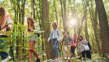 Impliquer les jeunes dans la transition écologique