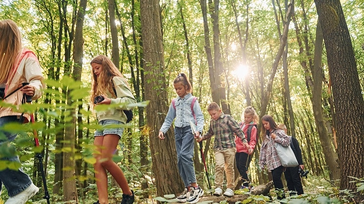 Impliquer les jeunes dans la transition écologique