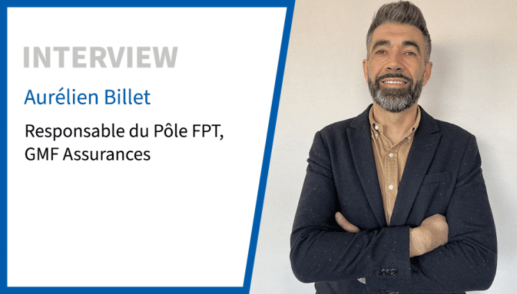 Aurélien Billet : “Le secteur public doit être représentatif de la société dans sa diversité”