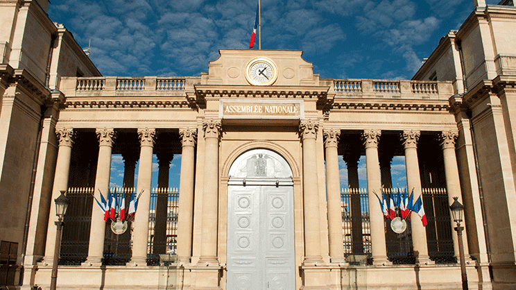 La loi d'urgence pour Mayotte examinée dans l'hémicycle de l'Assemblée