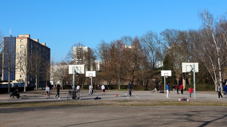 Plan 5 000 terrains de sport : la fréquentation des équipements est au rendez-vous