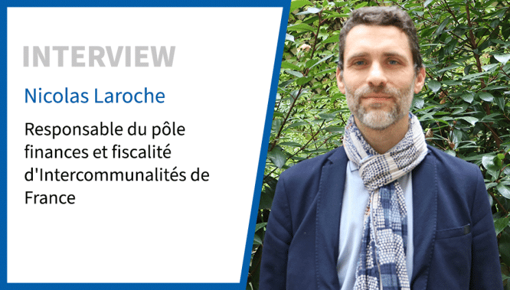 Nicolas Laroche : “Il est très difficile de lire l'évolution de CVAE”