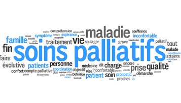 Soins palliatifs : un premier bilan à un an de la stratégie décennale